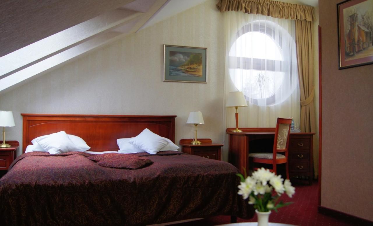 Отели типа «постель и завтрак» Villa Hoff Wellness & Spa Тшенсач-28