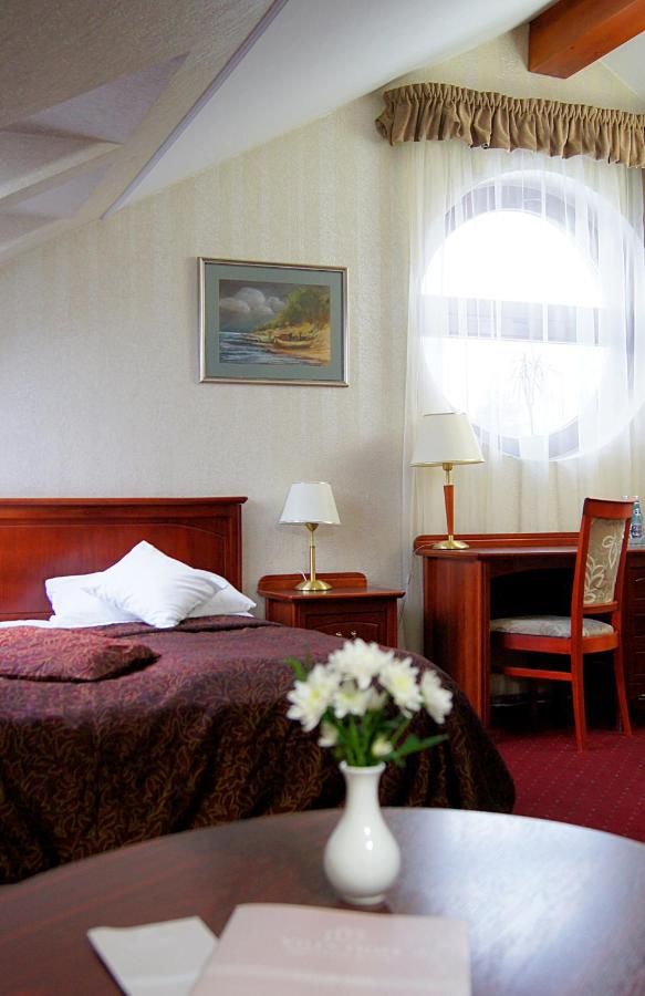 Отели типа «постель и завтрак» Villa Hoff Wellness & Spa Тшенсач-36