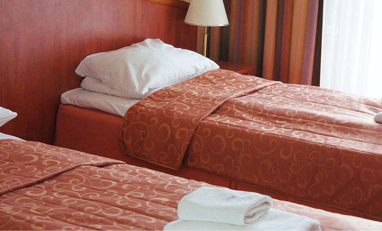 Отели типа «постель и завтрак» Villa Hoff Wellness & Spa Тшенсач