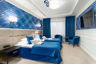 Отели типа «постель и завтрак» Villa Hoff Wellness & Spa Тшенсач Двухместный номер с 1 кроватью-3