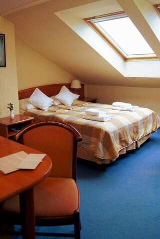 Отели типа «постель и завтрак» Villa Hoff Wellness & Spa Тшенсач Двухместный номер эконом-класса с 1 кроватью-1