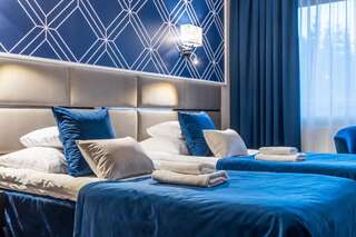 Отели типа «постель и завтрак» Villa Hoff Wellness & Spa Тшенсач Двухместный номер с 1 кроватью-2